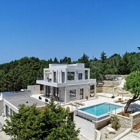 Villa Dreamcatcher By Paxosretreats