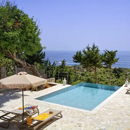 Villa Dreamcatcher By Paxosretreats Velianitatika