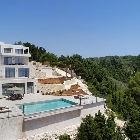 Villa Dreamcatcher By Paxosretreats Velianitátika